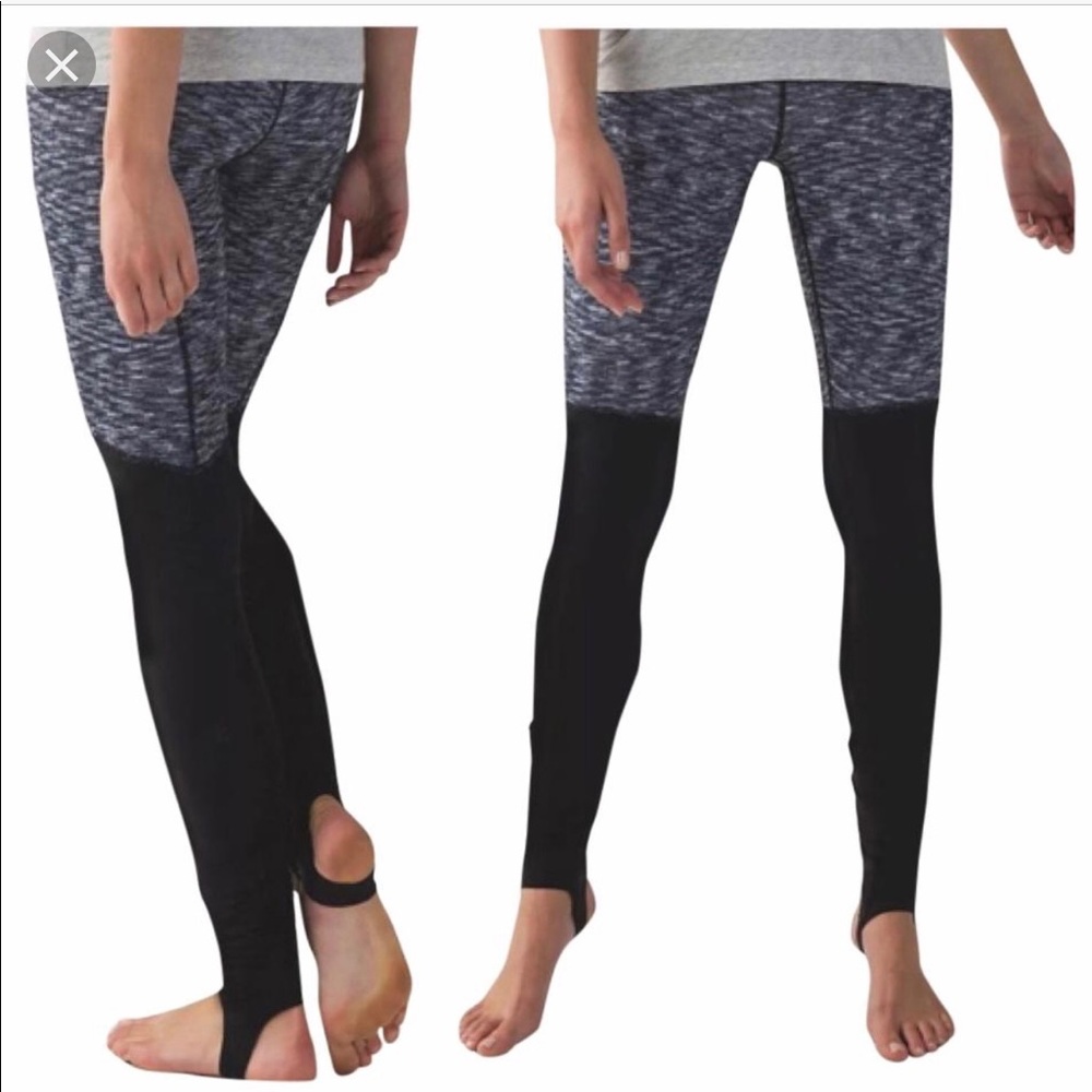 Bnwt Lululemon wunder  under SE